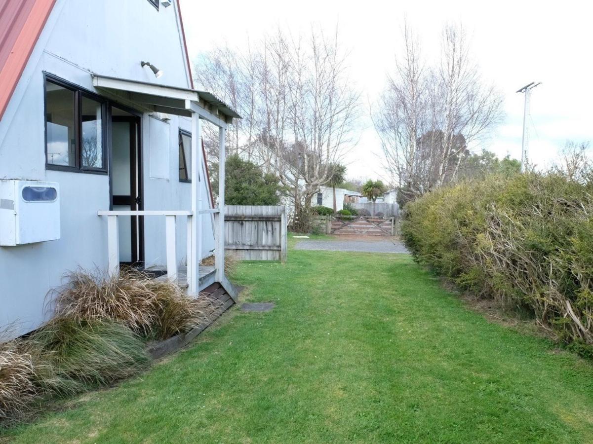 Central Ski Chalet - Ohakune Holiday Home Екстериор снимка